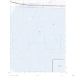 United States Geological Survey Silsbee, UT (2023, 24000-Scale) digital map