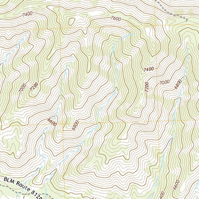 United States Geological Survey Silt, CO (2019, 24000-Scale) digital map