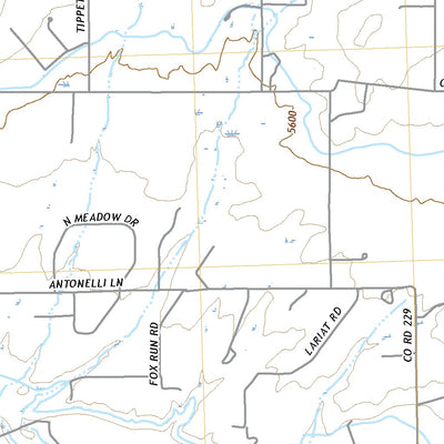 United States Geological Survey Silt, CO (2022, 24000-Scale) digital map