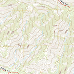 United States Geological Survey Silt, CO (2022, 24000-Scale) digital map