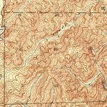 United States Geological Survey Siltcoos Lake, OR (1920, 62500-Scale) digital map