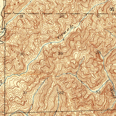 United States Geological Survey Siltcoos Lake, OR (1920, 62500-Scale) digital map
