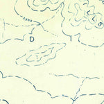 United States Geological Survey Silver Bell, AZ (1934, 125000-Scale) digital map