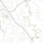 United States Geological Survey Silver Bell East, AZ (2021, 24000-Scale) digital map