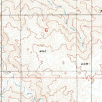 United States Geological Survey Silver Bell Mine, CA (1955, 24000-Scale) digital map