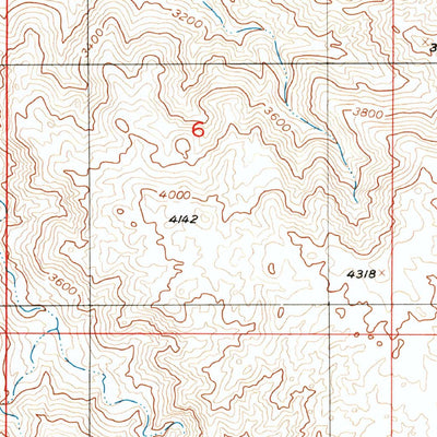 United States Geological Survey Silver Bell Mine, CA (1955, 24000-Scale) digital map