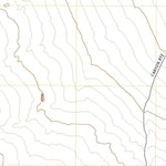 United States Geological Survey Silver Bell Mine, CA (2021, 24000-Scale) digital map