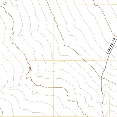 United States Geological Survey Silver Bell Mine, CA (2021, 24000-Scale) digital map