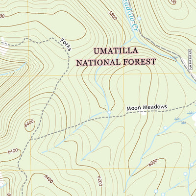 United States Geological Survey Silver Butte, OR (2020, 24000-Scale) digital map