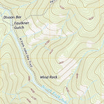 United States Geological Survey Silver Butte, OR (2020, 24000-Scale) digital map