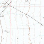 United States Geological Survey Silver Canyon, NV (1982, 24000-Scale) digital map