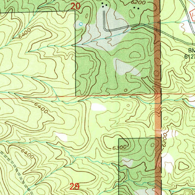United States Geological Survey Silver City, NM (1992, 24000-Scale) digital map
