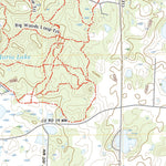 United States Geological Survey Silver Creek, MN (2022, 24000-Scale) digital map