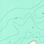 United States Geological Survey Silver Creek, NY (1960, 24000-Scale) digital map