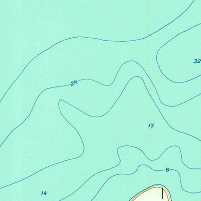 United States Geological Survey Silver Creek, NY (1960, 24000-Scale) digital map
