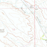 United States Geological Survey Silver Crown, WY (1962, 24000-Scale) digital map