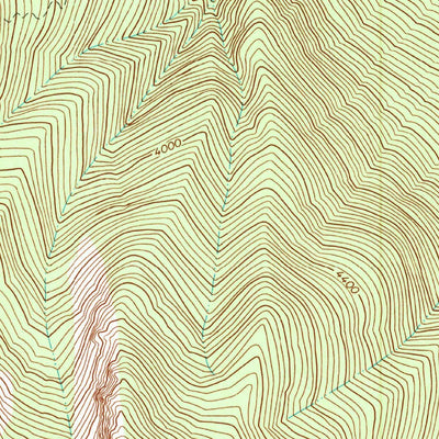 United States Geological Survey Silver Falls, WA (1968, 24000-Scale) digital map