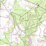 United States Geological Survey Silver Hill, NC (1949, 24000-Scale) digital map