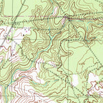 United States Geological Survey Silver Hill, NC (1949, 24000-Scale) digital map