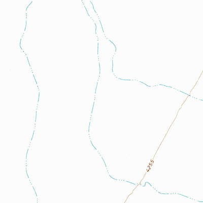 United States Geological Survey Silver Island Pass, UT (1971, 24000-Scale) digital map