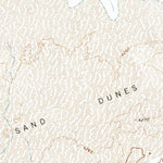 United States Geological Survey Silver Island Pass, UT (1971, 24000-Scale) digital map