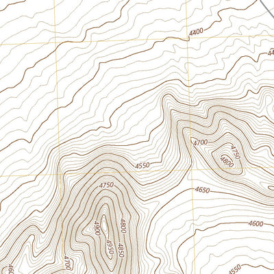 United States Geological Survey Silver Island Pass, UT (2023, 24000-Scale) digital map