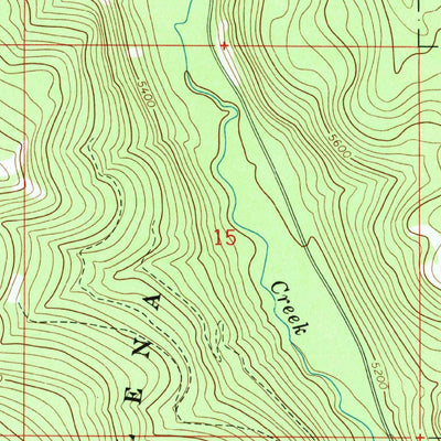 United States Geological Survey Silver King Mountain, MT (1968, 24000-Scale) digital map