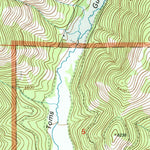 United States Geological Survey Silver King Mountain, MT (2001, 24000-Scale) digital map