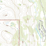 United States Geological Survey Silver King Mountain, MT (2020, 24000-Scale) digital map