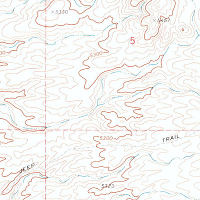 United States Geological Survey Silver King Mountain SW, NV (1971, 24000-Scale) digital map