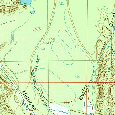 United States Geological Survey Silver Lake Basin, MI (1996, 24000-Scale) digital map