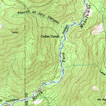 United States Geological Survey Silver Lake, CA (1956, 62500-Scale) digital map