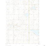 United States Geological Survey Silver Lake, IA (2022, 24000-Scale) digital map