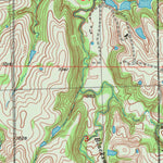 United States Geological Survey Silver Lake, KS (1983, 24000-Scale) digital map