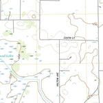 United States Geological Survey Silver Lake, MN (2022, 24000-Scale) digital map