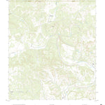 United States Geological Survey Silver Lake, TX (2022, 24000-Scale) digital map