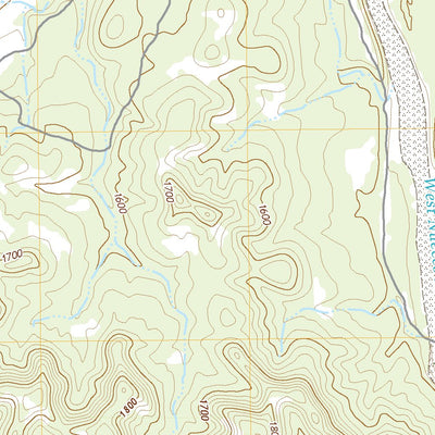 United States Geological Survey Silver Lake, TX (2022, 24000-Scale) digital map