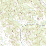 United States Geological Survey Silver Lake, TX (2022, 24000-Scale) digital map
