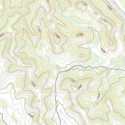 United States Geological Survey Silver Lake, TX (2022, 24000-Scale) digital map