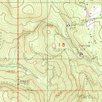 United States Geological Survey Silver Lake, WA (1985, 24000-Scale) digital map