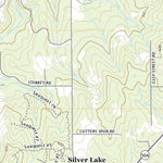United States Geological Survey Silver Lake, WA (2020, 24000-Scale) digital map