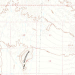 United States Geological Survey Silver Peak, NV (1963, 62500-Scale) digital map