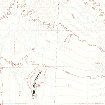 United States Geological Survey Silver Peak, NV (1963, 62500-Scale) digital map