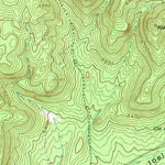 United States Geological Survey Silver Peak, UT (1950, 24000-Scale) digital map