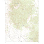 United States Geological Survey Silver Peak, UT (2020, 24000-Scale) digital map