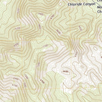 United States Geological Survey Silver Peak, UT (2020, 24000-Scale) digital map
