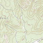 United States Geological Survey Silver Peak, UT (2023, 24000-Scale) digital map