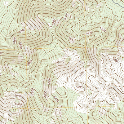 United States Geological Survey Silver Peak, UT (2023, 24000-Scale) digital map