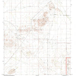 United States Geological Survey Silver Reef Mountains, AZ (1996, 24000-Scale) digital map