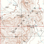 United States Geological Survey Silver Reef Mountains, AZ (1996, 24000-Scale) digital map